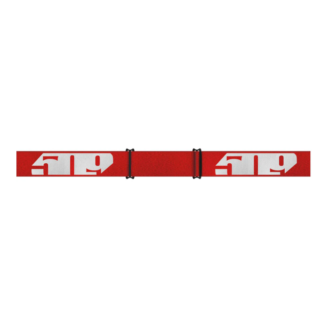Очки 509 Kingpin Lite без подогрева Red