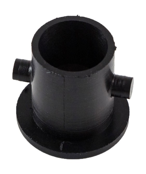 Уплотнение трубки охлаждения Yamaha 5-15/F9.9-15, нижнее, Omax