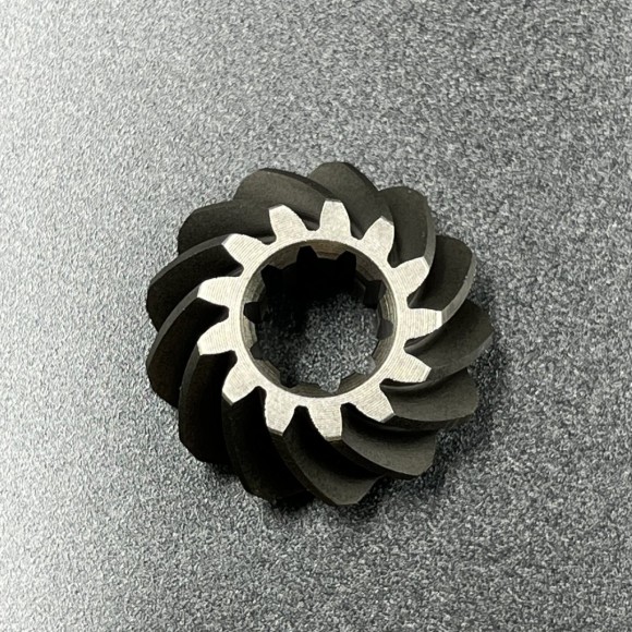 Шестерня вертикального вала (Пиньон) Mercury 6-15 (43-821925-1) (Osaka)