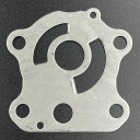 Пластина помпы Yamaha 6H3-44323-00