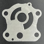 Пластина помпы Yamaha 6H3-44323-00