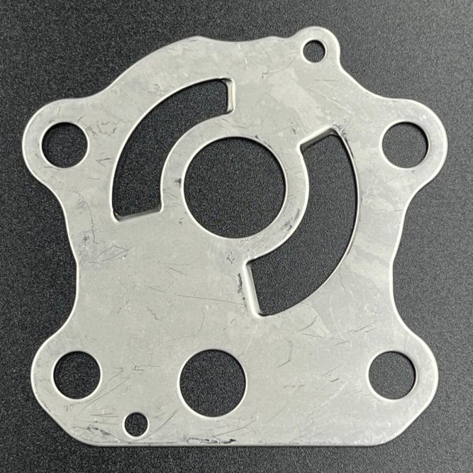 Пластина помпы Yamaha 6H3-44323-00