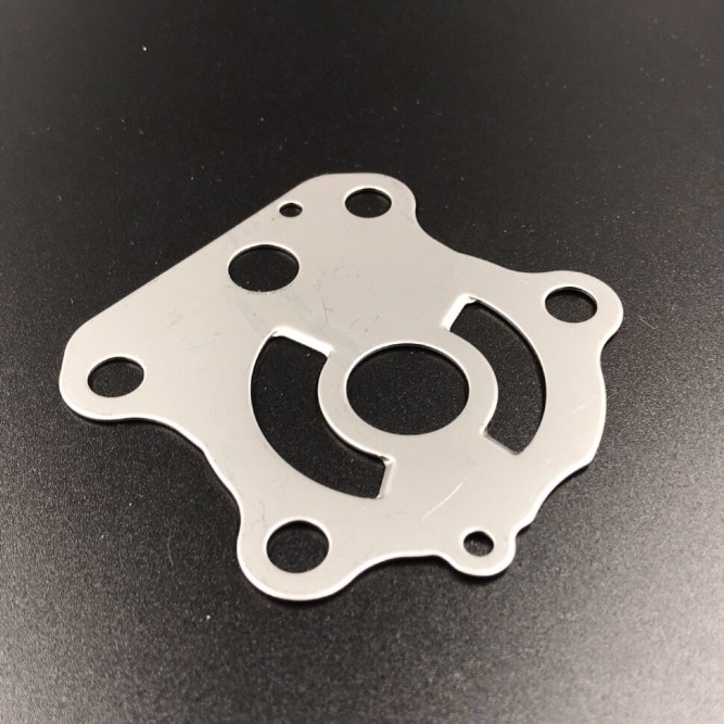 Пластина помпы Yamaha 6H3-44323-00