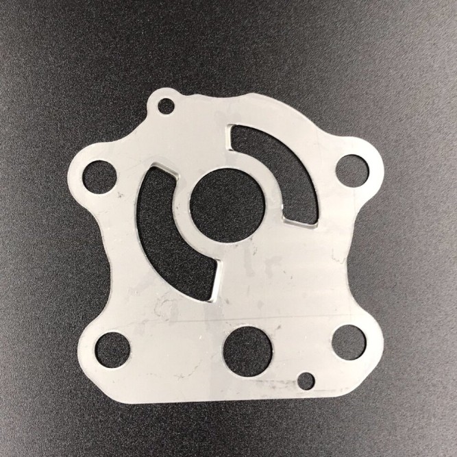 Пластина помпы Yamaha 6H3-44323-00