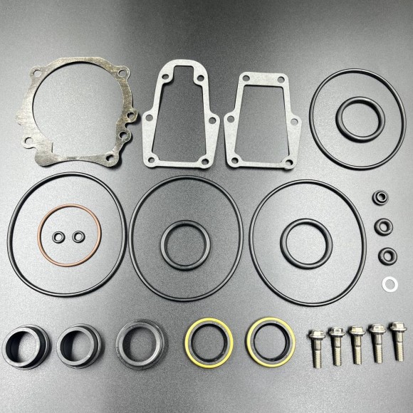 Ремкомплект нижнего редуктора угловой колонки OMC Cobra (Omax) Ремкомплект нижнего редуктора угловой колонки OMC Cobra (Omax)