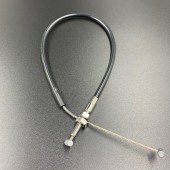 Трос румпеля Yamaha 9.9-25 (6B4-26301-00) (Omax2) Трос румпеля Yamaha 9.9-25 (6B4-26301-00) (Omax2)