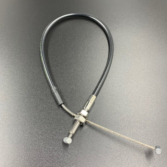 Трос румпеля Yamaha 9.9-25 (6B4-26301-00) (Omax2) Трос румпеля Yamaha 9.9-25 (6B4-26301-00) (Omax2)