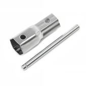 Ключ свечной (21/26 мм) 12-121-01