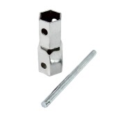 Ключ свечной (21/26 мм) 12-121-01 Ключ свечной (21/26 мм) 12-121-01