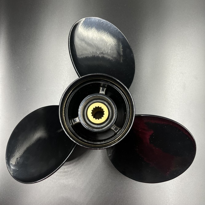 Гребной винт Yamaha 150-300, F150-F275, F300B (E) (3X14 1/2X19) (POLASTORM MEGARA)