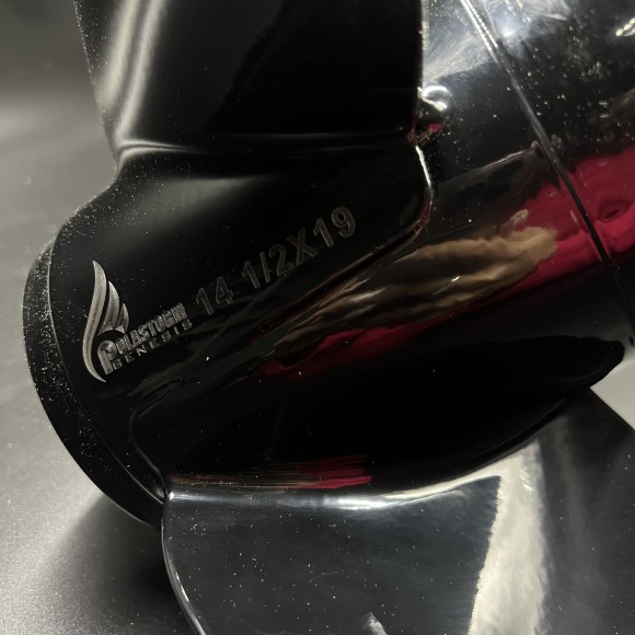 Гребной винт Yamaha 150-300, F150-F275, F300B (E) (3X14 1/2X19) (POLASTORM MEGARA)