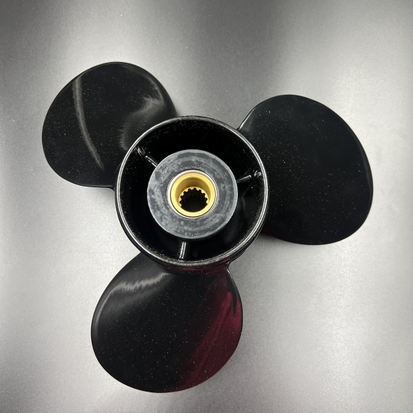 Гребной винт Yamaha 150-300, F150-F275, F300B (E) (3X14 1/2X19) (POLASTORM MEGARA)