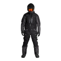 Комбинезон Jethwear The One с утеплителем Black/Iron, S