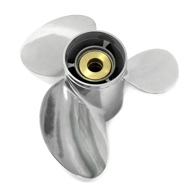 Винт гребной Solas 2532-140-19, 3x14x19 (L)