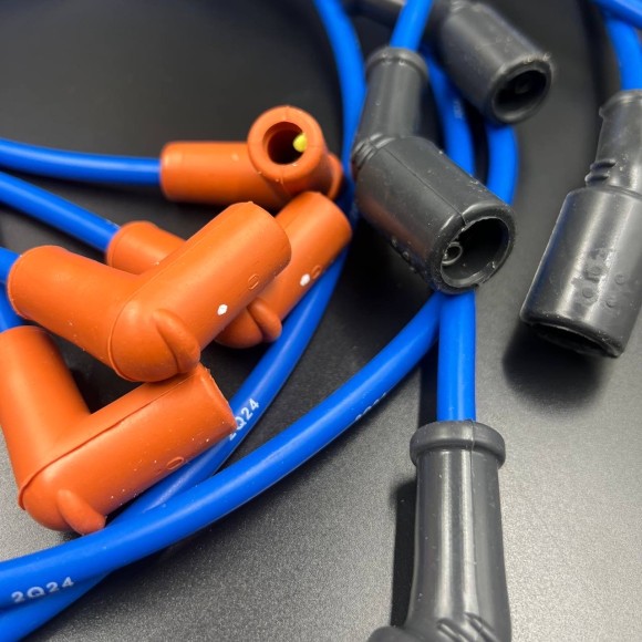 Комплект высоковольтных проводов MerCruiser 5.0L MPI/5.7L MPI/6.2L MPI/MAG350/MAG377 (Mercury)