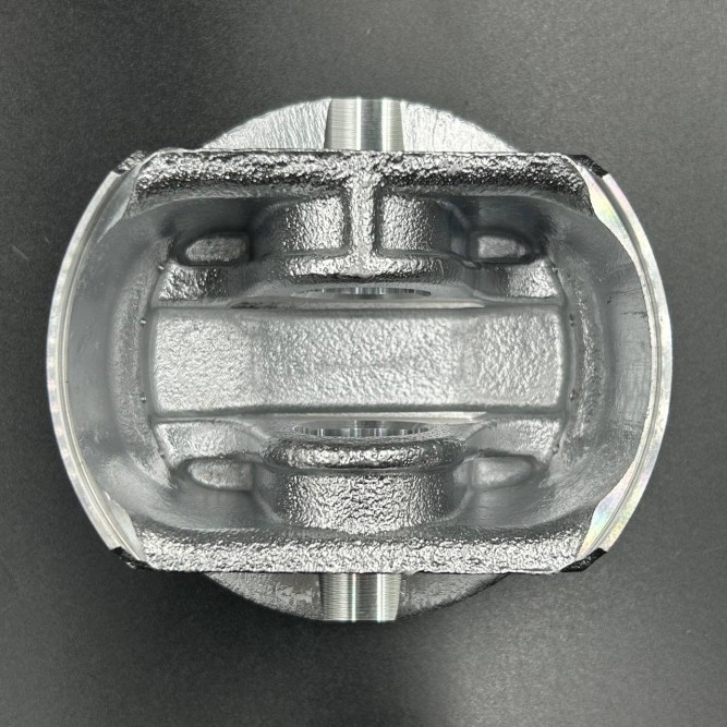 Поршневой комплект 2 CF-Z8 (ZIBO)