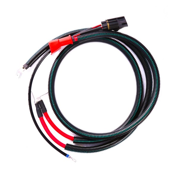 Комплект электростартера Sledex для Ski-Doo Комплект электростартера Sledex для Ski-Doo