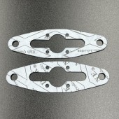 Комплект прокладок RAVE клапана Polaris (5812925) (Sinera)