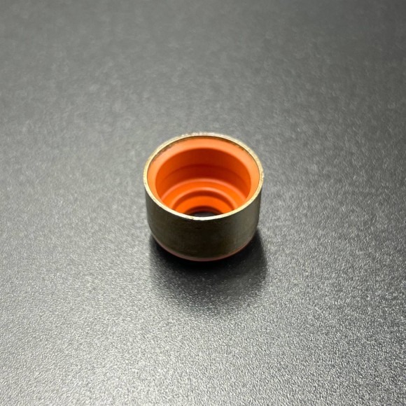 Маслосъемный колпачок выпускной MERCRUISER 4.3/5.0/5.7/6.2L Alpha/Bravo (Quicksilver)