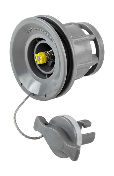 Клапан воздушный для лодки ПВХ, Suzumar/Forward00 Клапан воздушный для лодки ПВХ, Suzumar/Forward00