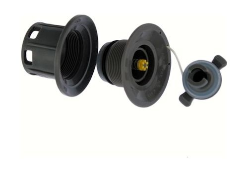 Клапан воздушный для лодки ПВХ, Suzumar/Forward00