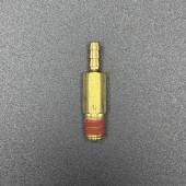 Фитинг резьбовой латунный CONNECTOR (Quicksilver) Фитинг резьбовой латунный CONNECTOR (Quicksilver)