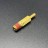 Фитинг резьбовой латунный CONNECTOR (Quicksilver)