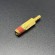 Фитинг резьбовой латунный CONNECTOR (Quicksilver)