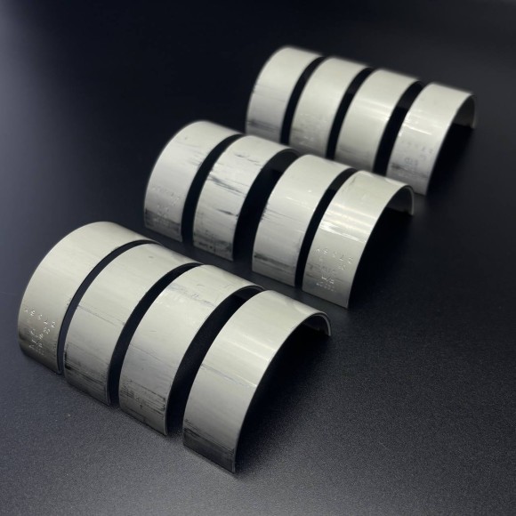 Комплект вкладышей шатунных стандарт MERCRUISER 4.3L (23-11992001) (SEALED POWER)