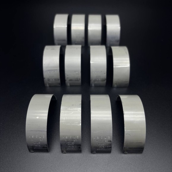 Комплект вкладышей шатунных стандарт MERCRUISER 4.3L (23-11992001) (SEALED POWER)