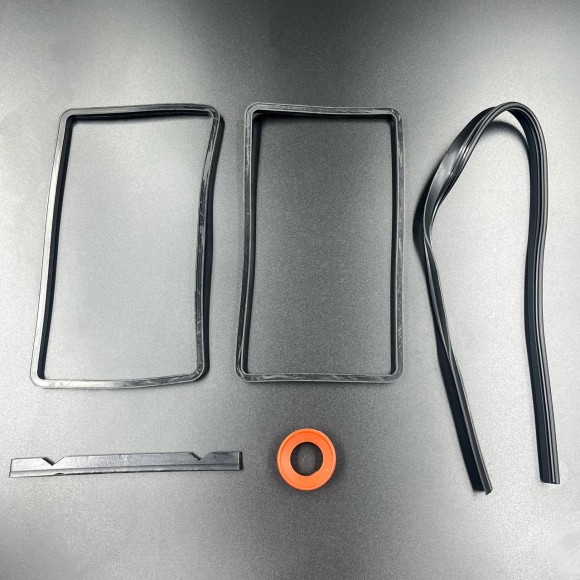 Набор уплотнений промежуточного охлаждения Volvo Penta (877386)  (JSP)