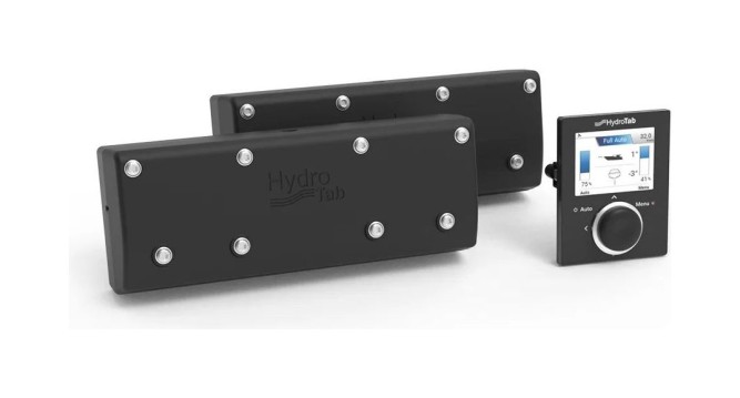 Комплект интерцепторов HydroTab 300SR