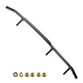 Коньки лыж усиленные 160 мм Sledex для Polaris