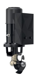 Подруливающее устройство Quick, D185mm, 95KGF, 24 В
