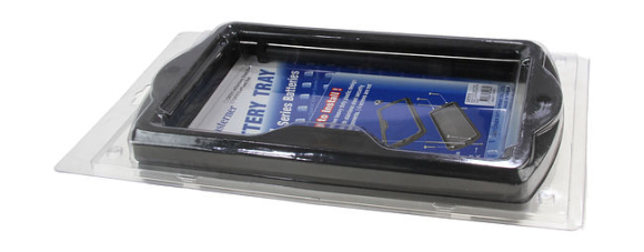 Крепление для АКБ 262х173 мм, с рамкой