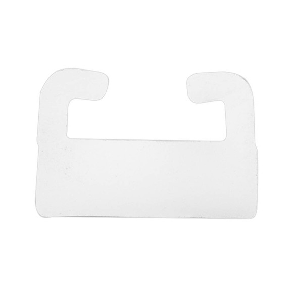 Склиз Garland 24 профиль для Polaris Длина: 1626 мм, цвет: белый Склиз Garland 24 профиль для Polaris Длина: 1626 мм, цвет: белый