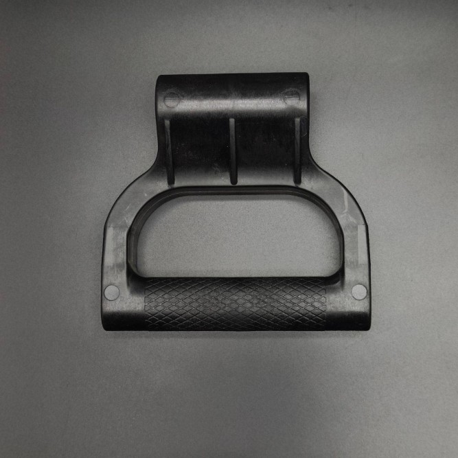 Ручка для переноски мотора пластиковая HANDLE-BLACK (Quicksilver)