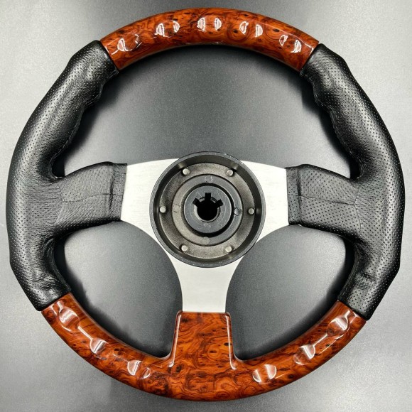 Рулевое колесо 161-H (N-Flex) Рулевое колесо 161-H (N-Flex)