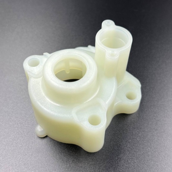Корпус помпы охлаждения Yamaha 60-90 (Kacawa) Корпус помпы охлаждения Yamaha 60-90 (Kacawa)