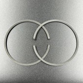 Кольца поршневые, комплект на один поршень Yamaha 55, 75-90 (0.50mm) (OSAKA)