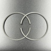 Кольца поршневые, комплект на один поршень Yamaha 55, 75-90 (0.50mm) (OSAKA) Кольца поршневые, комплект на один поршень Yamaha 55, 75-90 (0.50mm) (OSAKA)