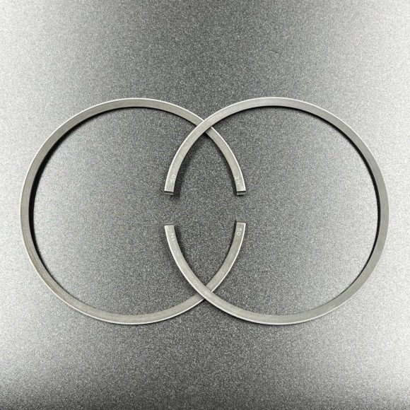 Кольца поршневые, комплект на один поршень Yamaha 55, 75-90 (0.50mm) (OSAKA)