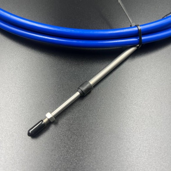 Трос д/у (газ/реверс) (14FT) (C8) (N-Flex) Трос д/у (газ/реверс) (14FT) (C8) (N-Flex)