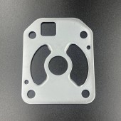 Пластина помпы охлаждения Tohatsu 90 (3B7-65025-0) (Tohatsu) Пластина помпы охлаждения Tohatsu 90 (3B7-65025-0) (Tohatsu)