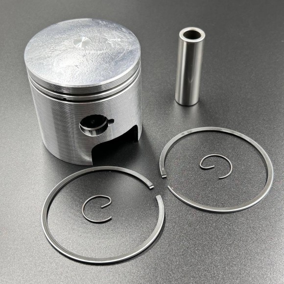 Поршневой комплект Suzuki DT25-30 (0.50mm) (12110-96353-0.50) (Sinera)