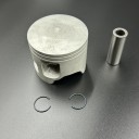 Поршень Yamaha 115-225 (S) (21mm) (0.50mm) (Osaka)