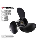 Винт гребной  Skipper для Tohatsu 8-9.9HP алюминиевый, диаметр - 8 1/2", шаг 9"
