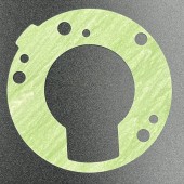 Прокладка помпы Yamaha 20-30 old (Yamaha) Прокладка помпы Yamaha 20-30 old (Yamaha)