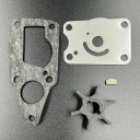 Ремкомплект помпы охлаждения Suzuki DF4-6 (KACAWA)
