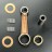 Шатунный комплект Yamaha 4-5 (PREMARINE)